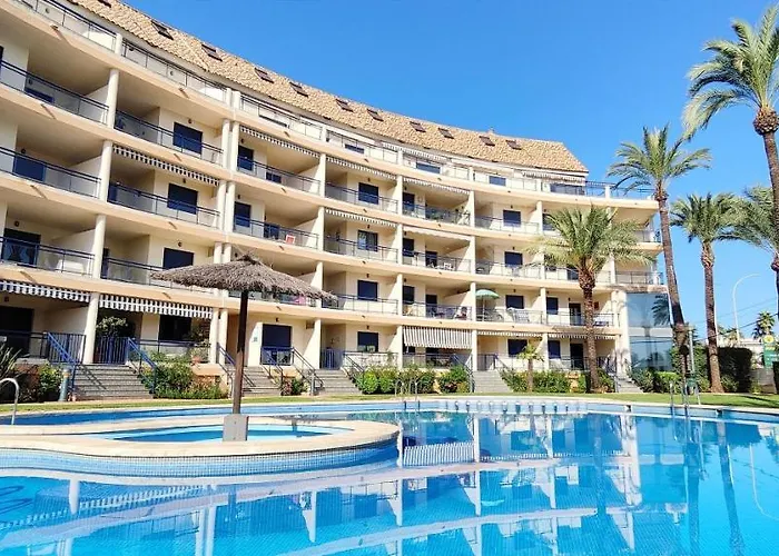 Sueno De Ii By Costa Apartment Dénia