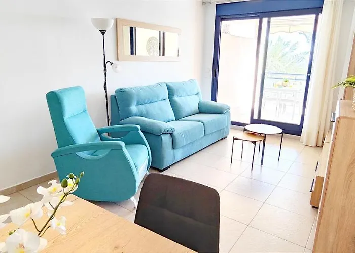 Apartment Sueno De Ii By Costa Dénia