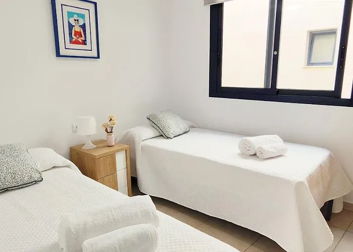 Apartment Sueno De Ii By Costa