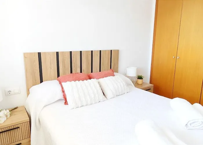 Sueno De Ii By Costa Apartment Dénia