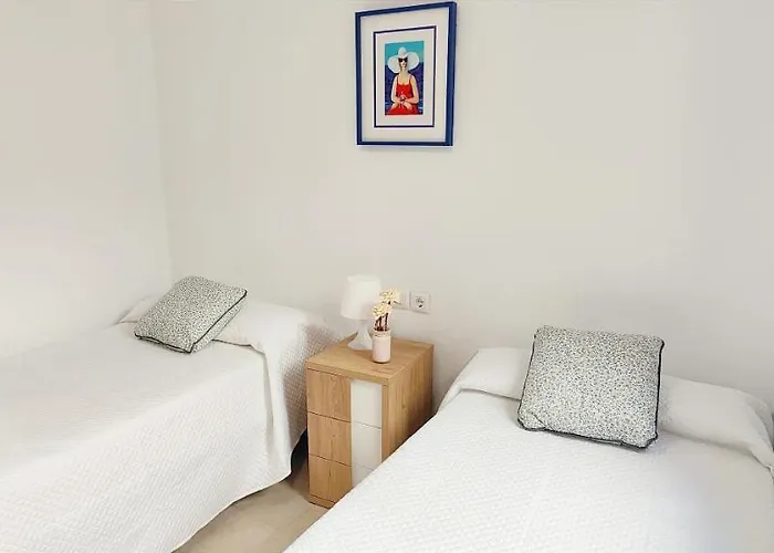 Sueno De Ii By Costa Apartment Dénia